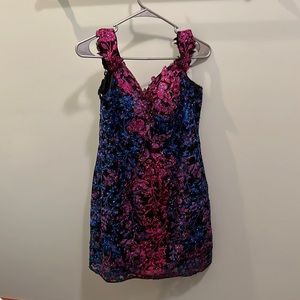 Ellie Wilde Homecoming Dress